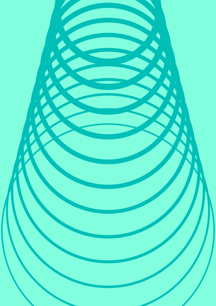 Vector plantilla de portada minimalista con gradientes