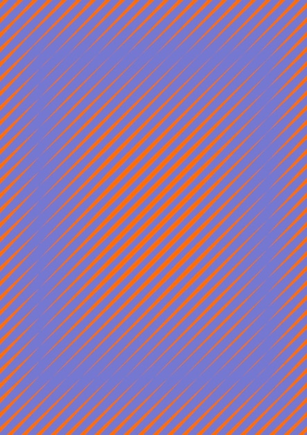 Plantilla de portada minimalista con gradientes