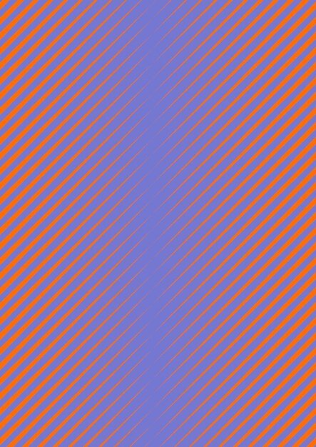 Plantilla de portada minimalista con gradientes