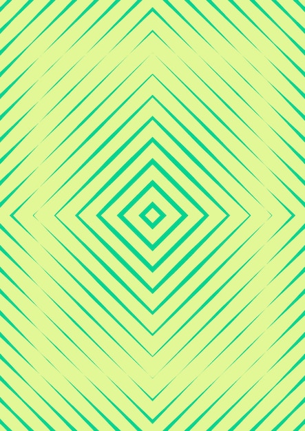 Plantilla de portada minimalista con gradientes