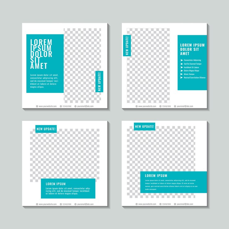 Vector plantilla de publicación de redes sociales editable minimal venta casual y banner web promocional