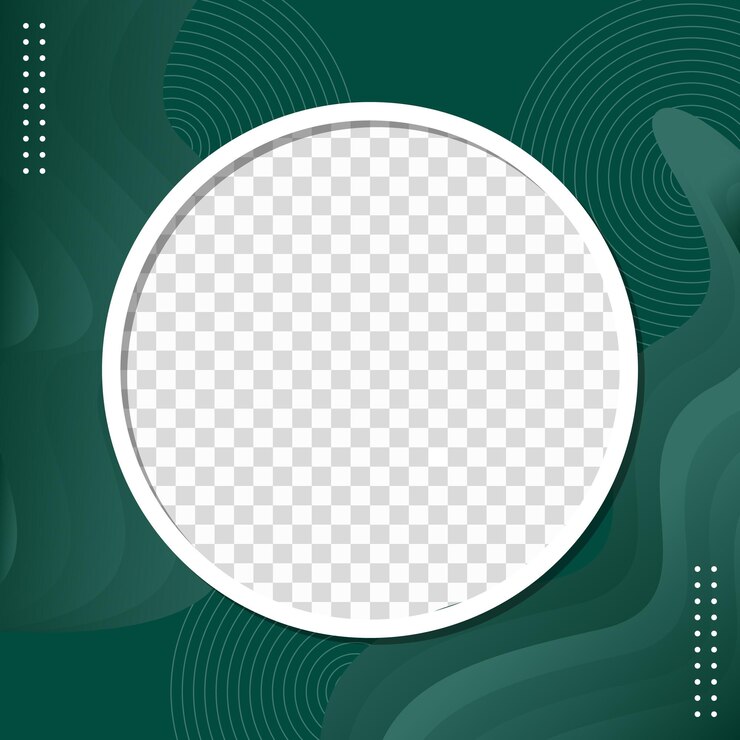 Vector plantilla de publicación en las redes sociales