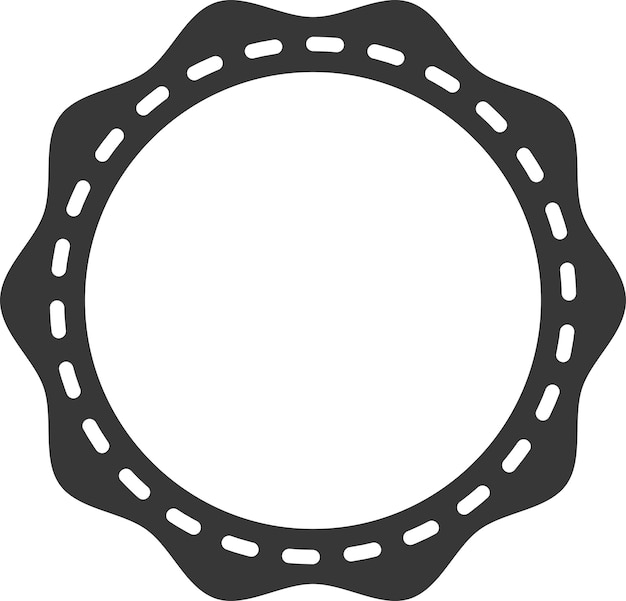 plantilla de rayos de sol, formas de insignias y pegatinas