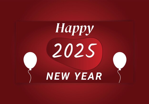 plantilla de redes sociales de nuevo año