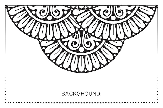 Plantilla simple de fondo para banner o tarjeta de visita