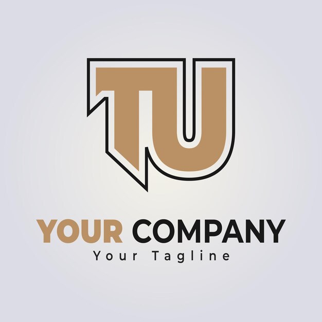 plantilla de su logotipo
