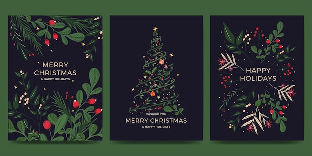 Plantilla de tarjeta de felicitación 9