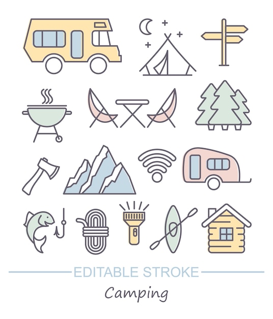 plantilla de tarjeta de Navidad con animales del bosque y elementos decorativos en estilo y letras escandinavas dibujadas a mano de época