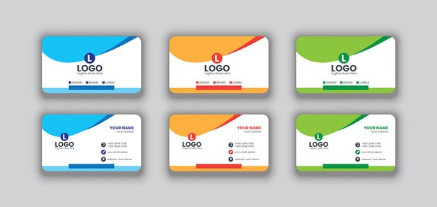 plantilla de tarjeta de visita