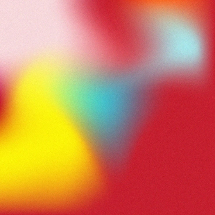 Vector una plantilla de textura granulada de diseño vectorial libre con fondo de gradiente granulado