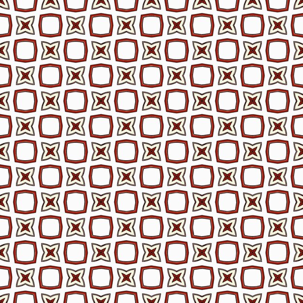 Plantilla y textura de patrón sin costuras de varios colores Diseño gráfico ornamental colorido multicolor Adornos de mosaico de colores