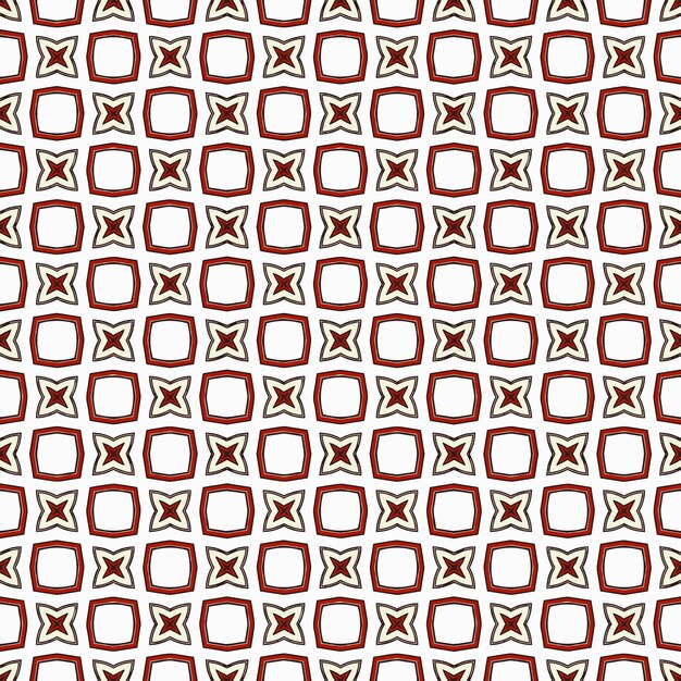 Vector plantilla y textura de patrón sin costuras de varios colores diseño gráfico ornamental colorido multicolor adornos de mosaico de colores