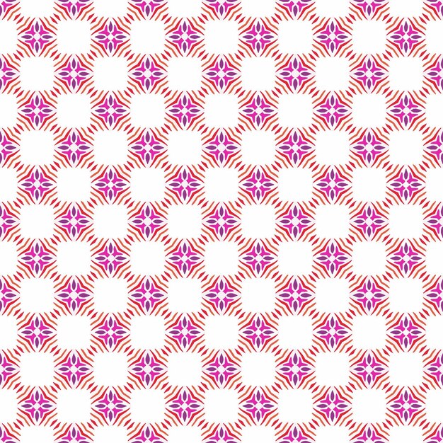 Plantilla y textura de patrón sin costuras de varios colores Diseño gráfico ornamental colorido multicolor Adornos de mosaico de colores