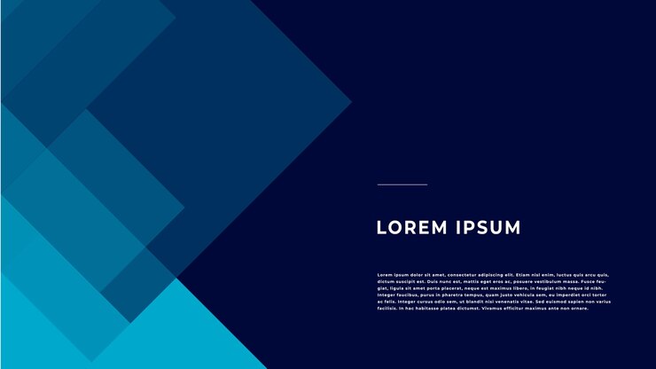plantilla de vector de diseño de fondo de banner web