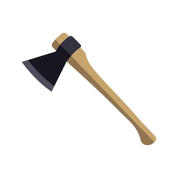 plantilla de vector de diseño de icono de eje