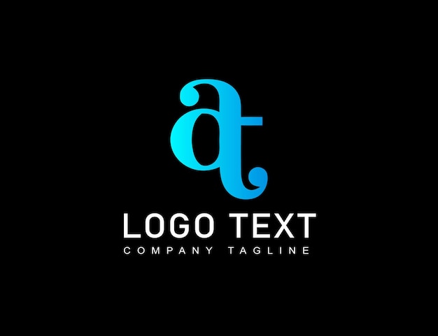 Plantilla de vector de diseño de icono de logotipo creativo