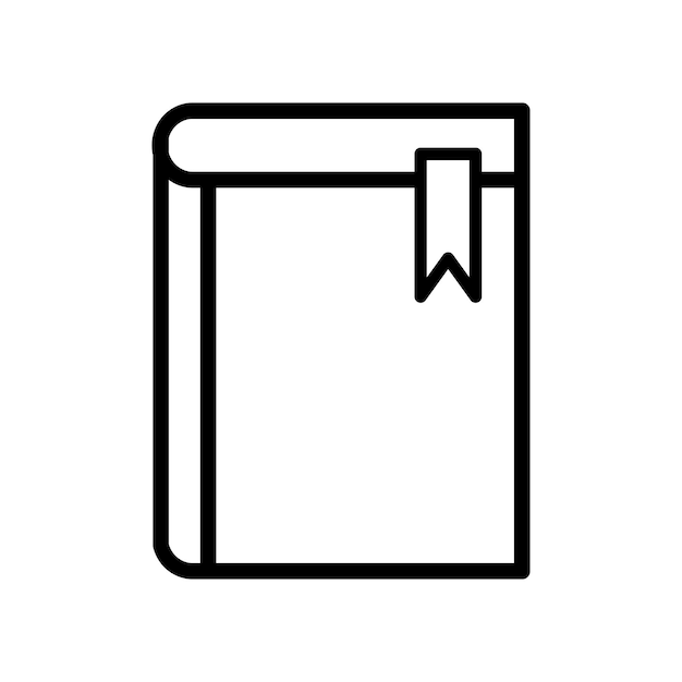 plantilla de vector de diseño de icono de marcador