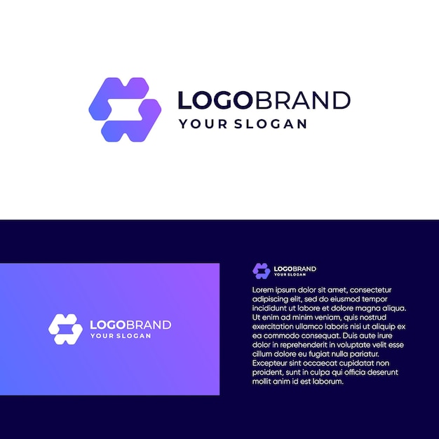 plantilla de vector de diseño de la letra S del logotipo