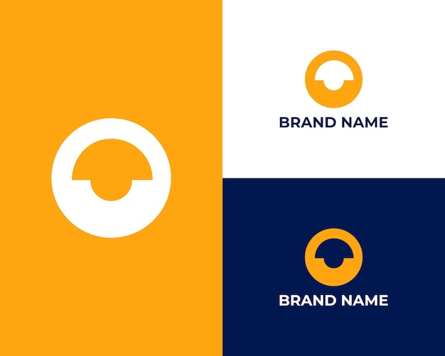 plantilla de vector de diseño de logotipo de letra do y od