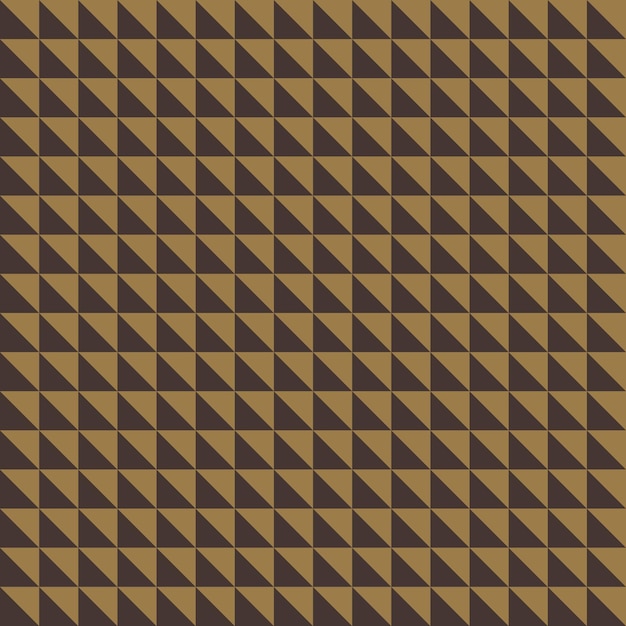 Plantilla de vector de elemento de patrón de diseño de textura simple marrón oscuro. Ilustración vectorial EPS10