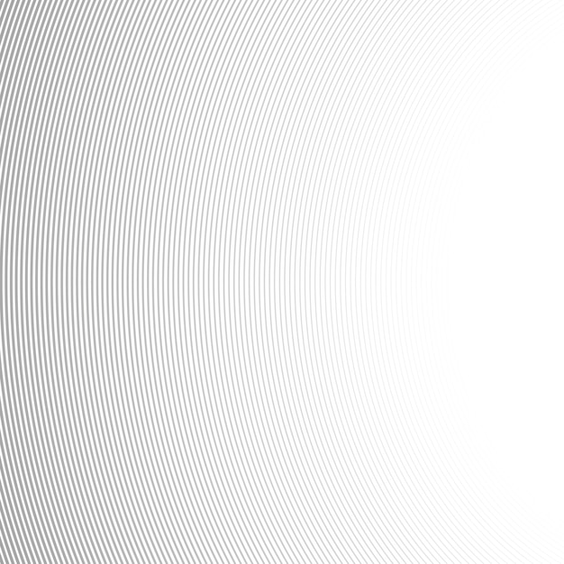 plantilla de vector de fondo abstracto para sus ideas líneas monocromáticas textura líneas onduladas textura