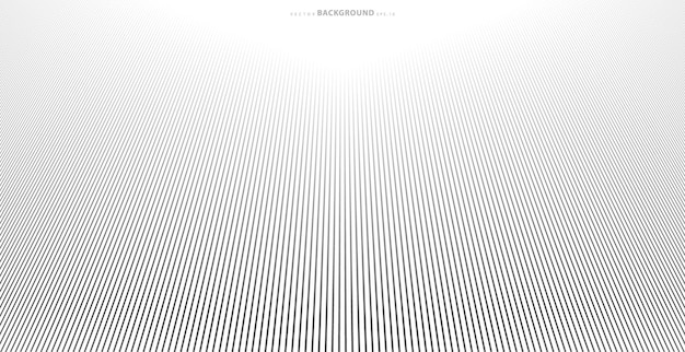plantilla de vector de fondo abstracto para sus ideas líneas monocromáticas textura líneas onduladas textura