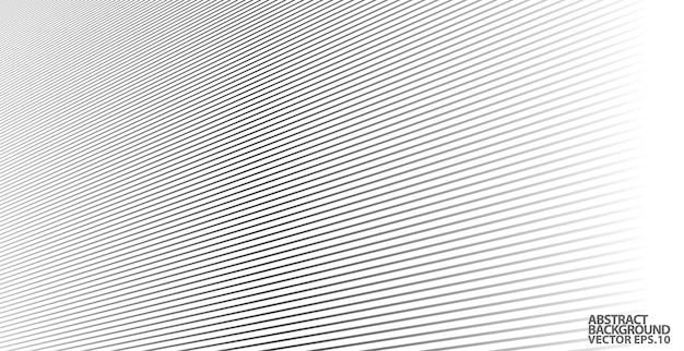 plantilla de vector de fondo abstracto para sus ideas líneas monocromáticas textura líneas onduladas textura