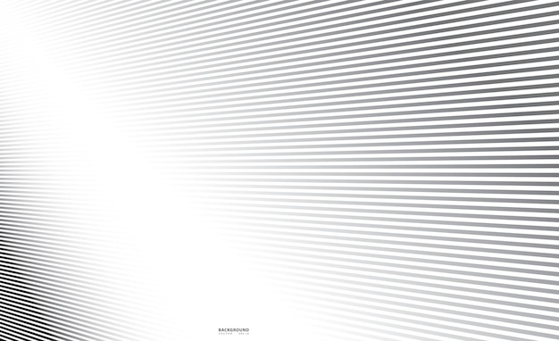 plantilla de vector de fondo abstracto para sus ideas líneas monocromáticas textura líneas onduladas textura