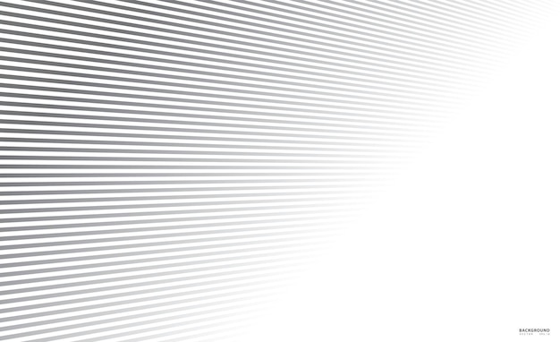 plantilla de vector de fondo abstracto para sus ideas líneas monocromáticas textura líneas onduladas textura