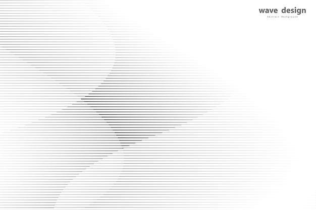 plantilla de vector de fondo abstracto para sus ideas monocromático
