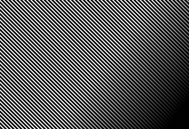 Plantilla de vector de fondo abstracto para sus ideas textura de líneas monocromáticas