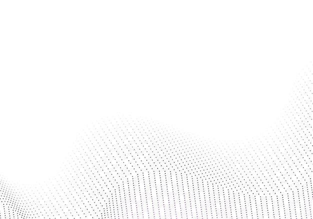Plantilla de vector de fondo colorido degradado abstracto con formas fluidas
