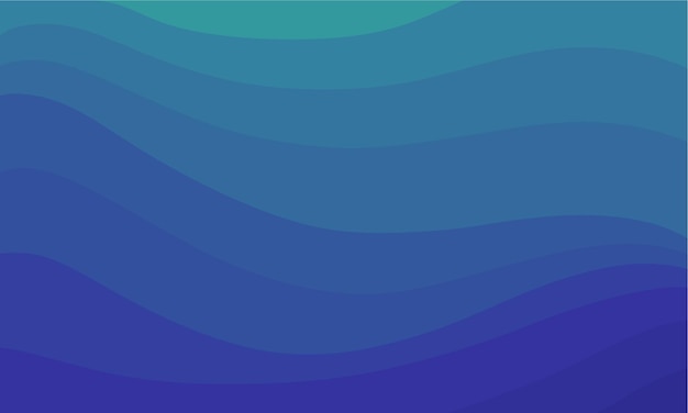 plantilla de vector de gradiente de fondo de lujo