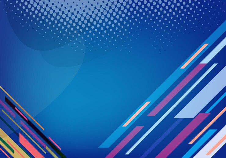 Plantilla de vector libre de diseño creativo de fondo abstracto