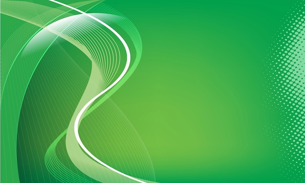 Plantilla de vector libre de diseño creativo de fondo abstracto