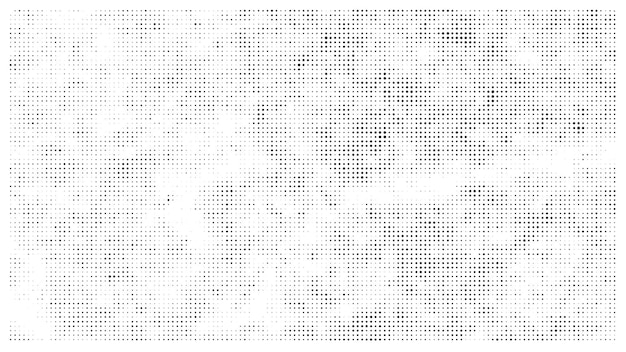 plantilla de vector de media tonalidad de textura creativa