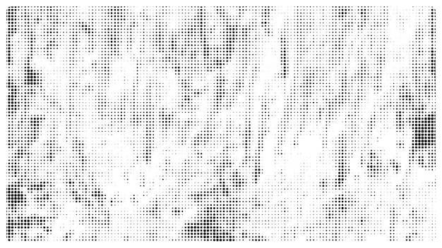 plantilla de vector de media tonalidad de textura creativa