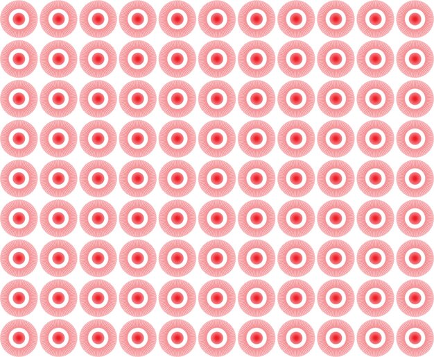 Plantilla de vector de patrón moderno