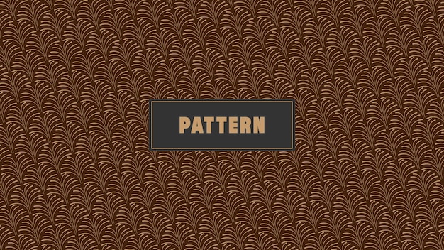 Plantilla de vector de textura de calidad premium de patrón