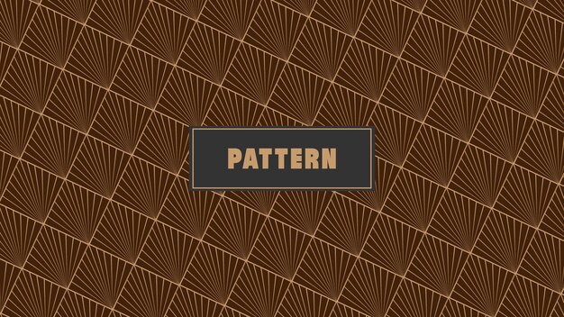 Plantilla de vector de textura de calidad premium de patrón