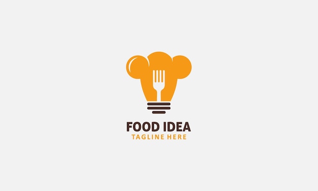 plantilla de vectores de diseño del logotipo del restaurante
