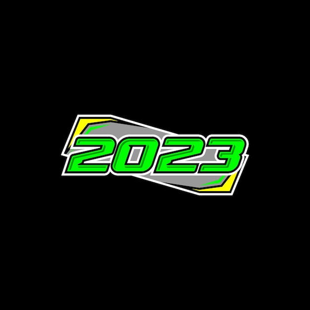 plantilla vectorial 2023