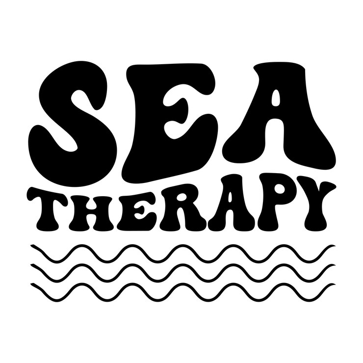 plantilla vectorial de diseño de camisetas de tipografía SVG de verano