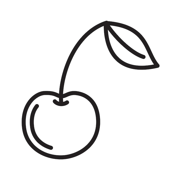 plantilla vectorial de diseño de iconos alegres