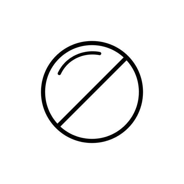 plantilla vectorial de diseño de iconos píldora simple y moderna
