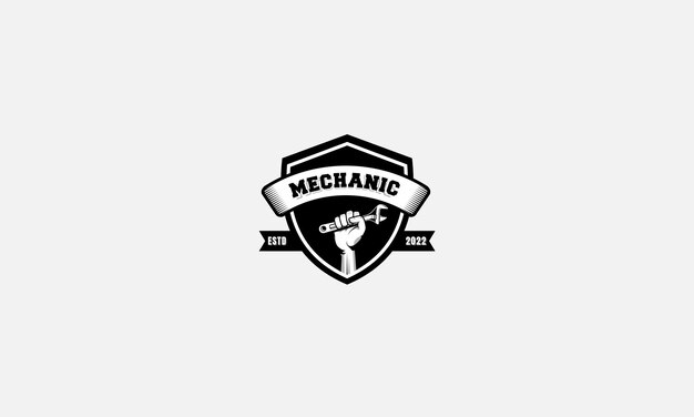 plantilla vectorial de diseño de logotipo automotriz