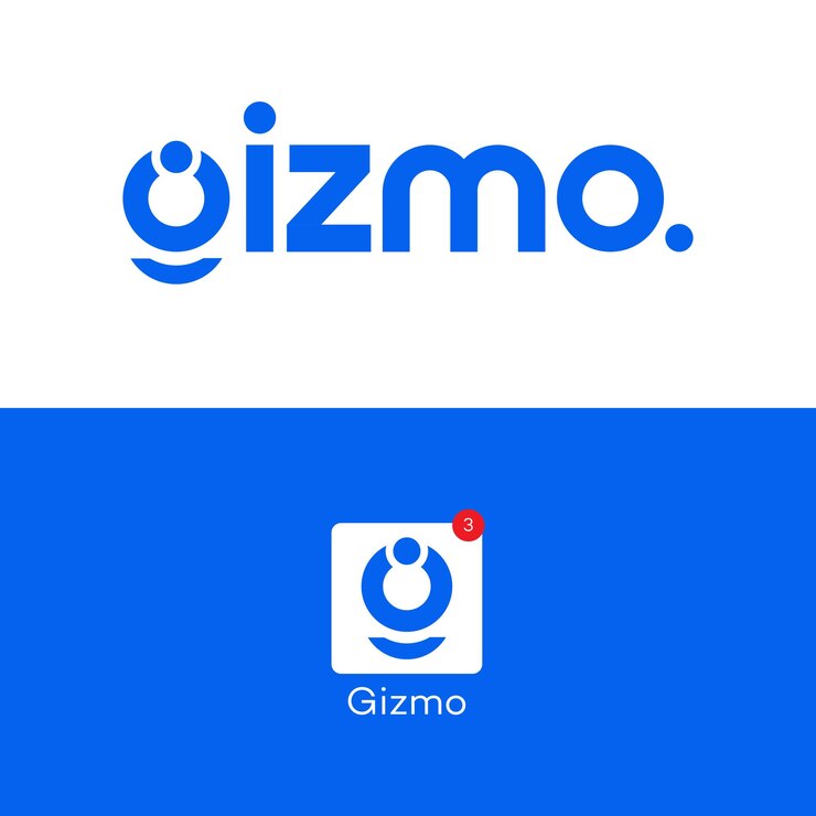 plantilla vectorial de diseño del logotipo de la letra G