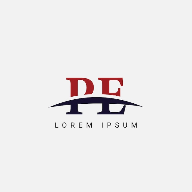 La plantilla vectorial de diseño del logotipo del símbolo gráfico para la identidad empresarial corporativa