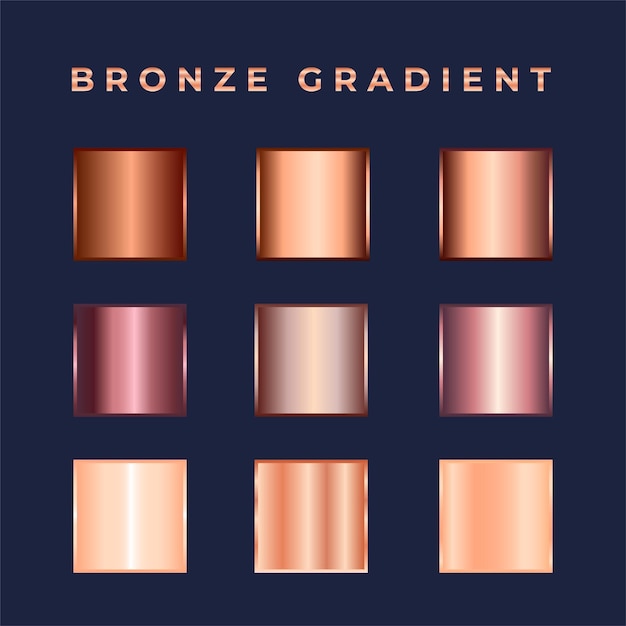 una plantilla vectorial de diseño moderno de sombras de gradiente