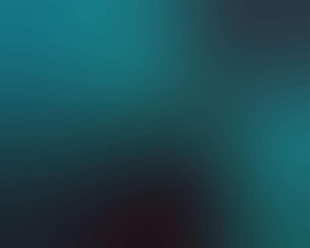 plantilla vectorial EPS de fondo de color gradiente de teal vibrante